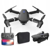 DRON E88 PRO KAMERA WIFI 4K 350m FPV SKŁADANY ETUI PREZENT DLA DZIECKA!!!