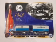 Ciężarówka reklamowa - IFA H6 1:87 Einsiedler