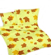 pościel z flaneli 160x200 + 2x70x80 guzikk F 69-1 B-x