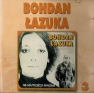 BOHDAN ŁAZUKA Nie ma wyjścia panowie CD 1967 album plus 2 remaster