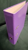 Segregator do biura NOWY __ fioletowy