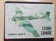 Nierozcięte kupony zaopatrzeniowe , hiszpańska wojna domowa