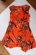 Sukienka sukienka kwiaty 20 48