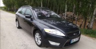 Ford Mondeo Ford Mondeo Mk4 1.8 1.8TDCI 1.8 Diesel 101KM