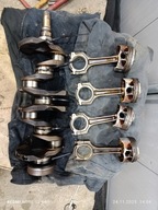 ESCAPE KUGA MK2 1,5 WAŁ KORBOWY KORBOWODY PANEWKI