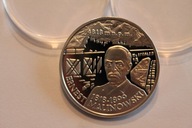 10 złotych z 1999 r - Polscy podróżnicy i badacze - Ernest Malinowski