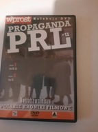 PROPAGANDA PRL -U PŁYTA 1 I 2 DVD 2X DVD WPROST