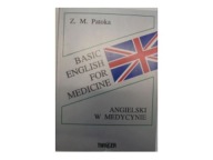 Basic English For Medicine Z.M.Patoka