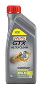 Olej Silnikowy Castrol GTX Ultraclean A3/B4 1L 10W-40