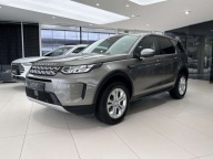 Land Rover Discovery S Aut 4x4 Kamera 360 CarPlayAndroid Auto Nawigacj