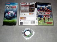 PRO EVOLUTION SOCCER 2010 PES PSP od KONAMI jak FIFA PREMIEROWA
