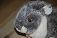 pluszak maskotka fajny królik króliczek zając