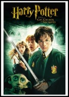 A2 PLAKAT FILMOWY FILM HARRY POTTER I KOMNATA TAJEMNIC CHAMBER OF SECRETS