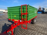 Przyczepa rolnicza wywrotka Gomar GPJ103/2 3,5t 2024r Nowa