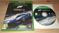 FORZA MOTORSPORT 6 ( PL ) WYDANIE NA DZIESIĘCIOLECIE SERII - GRA XBOX ONE