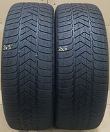 2x OPONA ZIMA 235/55 R19 101T PIRELLI SCORPION WINTER 2x5mm 21r