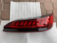 AUDI Q7 SQ7 4M0 LIFT 2020-2025 LAMPA PRAWA TYŁ TYŁNA 4M0945038B