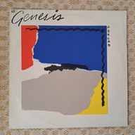 Genesis - Abacab - 1981 NL (NM/EX-)