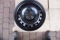 Felga stalowa Renault 6,5Jx16 cali 4x100x60,1 ET-49 Nowa