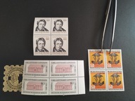 RFN BERLIN ZACHODNI CZYSTE Z KLEJEM