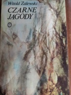 CZARNE JAGODY WITOLD ZALEWSKI
