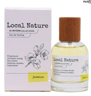 Avon Local Nature Jasmine , jaśmin woda perfumowana 50 ml