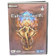 Etherlords PC wydanie premierowe, pudełko ENG