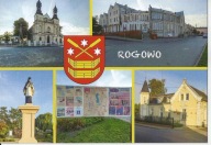 ROGOWO-HERB-ŻNIN KUJAWSKO POMORSKIE