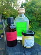 GRONKOWIEC DEMODEX PACIORKOWIEC NUŻENIEC SILNY ZESTAW PIOŁUNOWY OD ZIELARZA