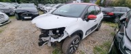Citroen C3 122022r, 1.2 Benzyna. Uszkodzony przod. 1.2 Benzyna 80KM