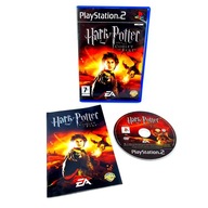 HARRY POTTER AND THE GOBLET OF FIRE PS2 PREMIEROWE ANGIELSKIE PAL ENG