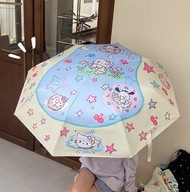 PARASOL PARASOLKA WZÓR ANIME ANIMOWANY PORĘCZNA Sanrio Pochacco hello kitty