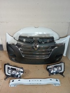 Renault Master IV III LIFT 2023 Kompletny zestaw przedniej części nadwozia