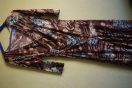 * CARISMA *PIĘKNA SUKIENKA ZAKŁADANA Z KLAMERKĄ_38