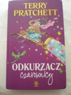 Odkurzacz czarownicy Terry Pratchett