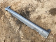 VOLVO XC60 I LIFT NAKŁADKA LISTWA PROGOWA PRAWA 714