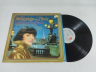 MIREILLE MATHIEU - Sukcesy z Paryża [EX] LP
