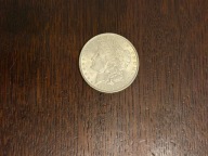 MORGAN 1 Dollar $ 1886 P