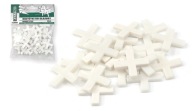 Krzyżyki dystansowe Stalco 150 szt. 3 mm 6 opakowań