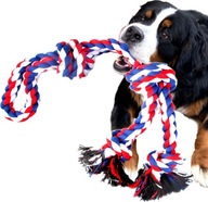 Zabawki dla psów Youngever Rope Wytrzymała lina a673