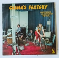CREEDENCE CLEARWATER REVIVAL - Cosmos Factory 1st UK Pr Ex Lp 197