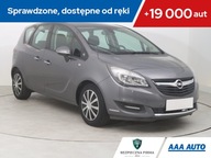 Opel Meriva 1.4 i, Salon Polska, Serwis ASO
