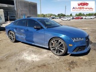 Audi RS7 2017, 4.0L, 4x4, PERFORMANCE, od ubezpieczalni