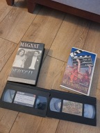 zestaw 2 kaset wideo