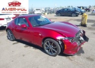 Mazda MX-5 Miata RF Grand Touring 2018 2.0l 2.0 Benzyna 155KM