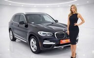 BMW X3 4x4 X3 2.0i 252 KM 2018r 121.000 km Warszawa 2.0 Benzyna 252KM