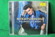 Płyta Rolando Villazon Mozartissimo CD