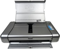 Mobilna Drukarka Canon Pixma iP100 | ZASILACZ | TUSZE | Sprawna