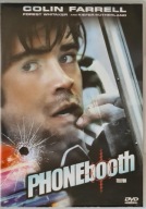 TELEFON - Colin Farrel, Forest Whitaker i Donald Sutherland - DVD