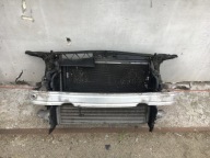 AUDI A6 C7 4G 3.0 BiTDI PAS PRZEDNI KOMPLETNY WZMOCNIENIE CZOŁOWE CHLODNICE